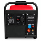 Motosoldador Inverter a Gasolina 220A / 3200W (Modelo XTD4000i-C)