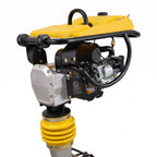 Compactador de Suelo Apisonador a Gasolina 6.5 HP (80 kg)