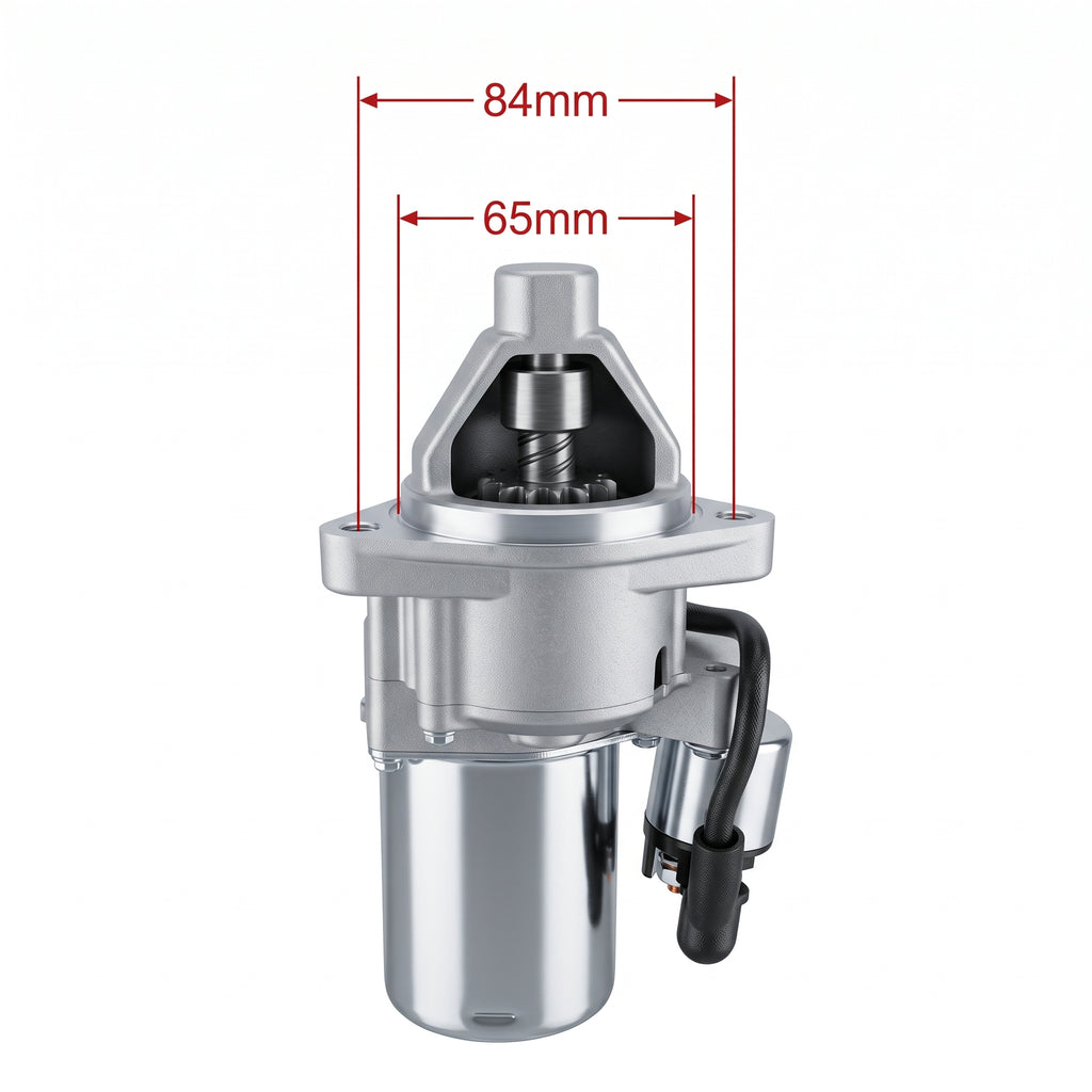 Motor de Partida (Arranque Eléctrico) para Motor y Generador GX390 - 188F