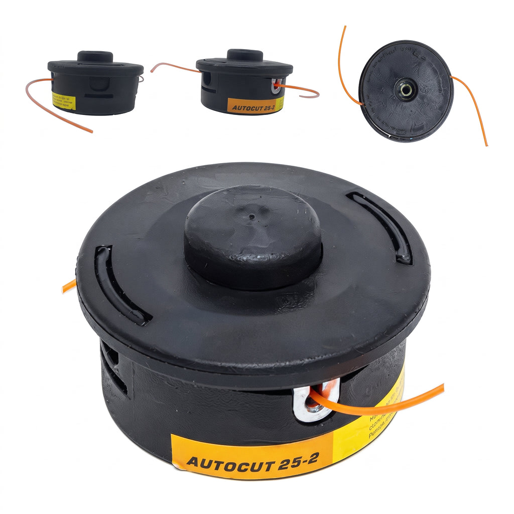 Cabezal Porta Nylon Stihl AutoCut 25-2 (Trimmer Para Desmalezadora FS 120, FS 250 y más)