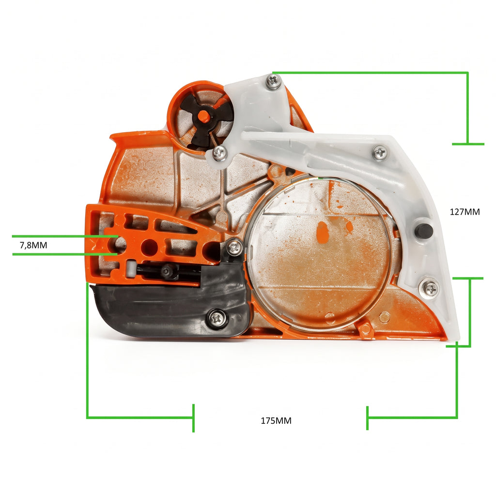 Tapa de Freno para Motosierra Husqvarna 445 y 450