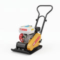 Placa Compactadora a Gasolina 6.5 HP (10.5 kN / 60 kg)