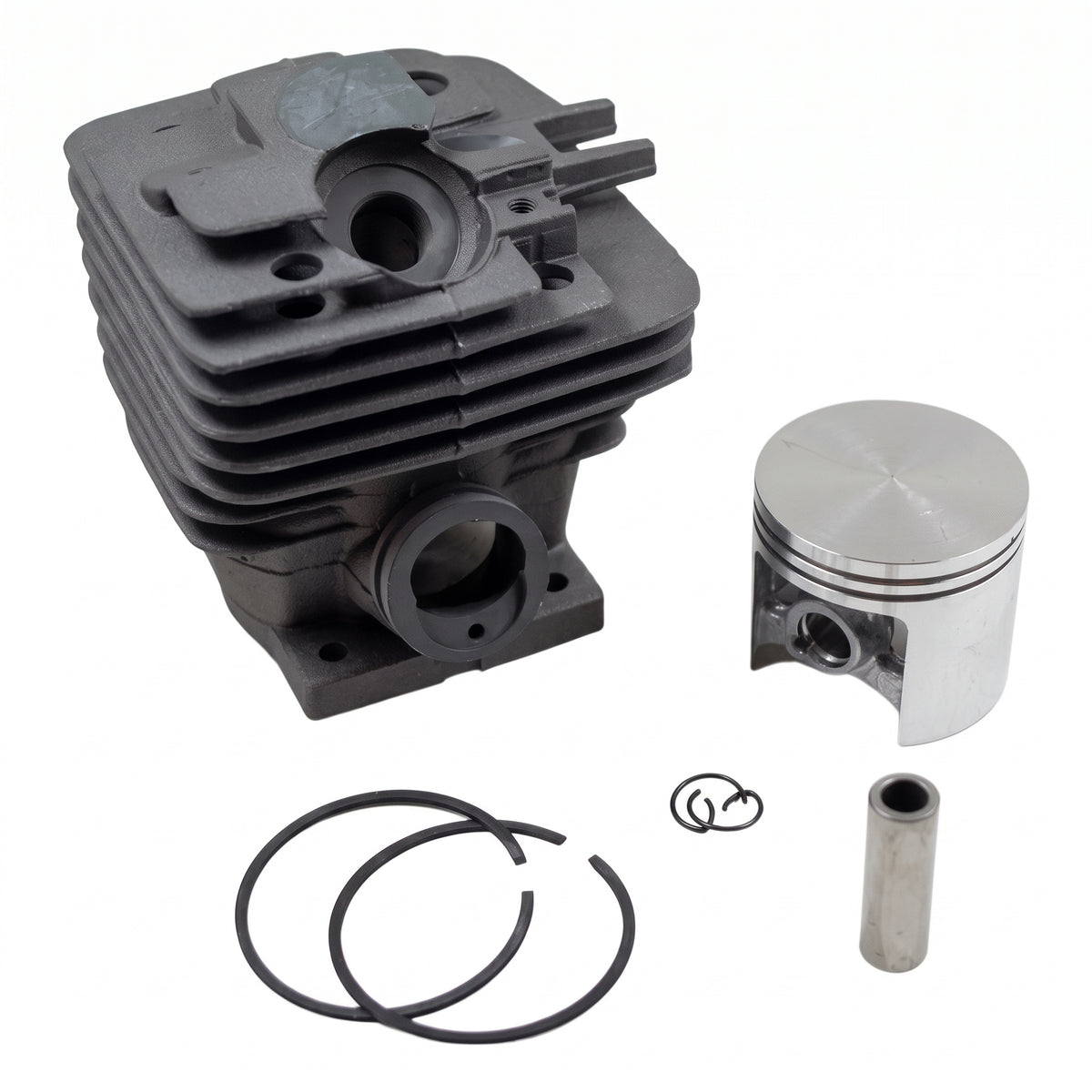 Kit Cilindro Pistón Y Anillos Motosierra Ms361