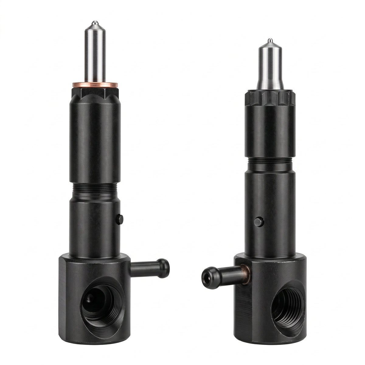 Inyector de Combustible para Motor Diésel 186F (Modelos Corto y Largo)