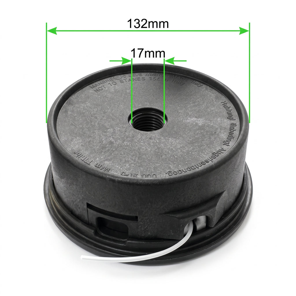 Cabezal Porta Nylon 40-2 para Desmalezadora Stihl (FS 160 - FS 220)