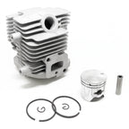 Kit Cilindro, Pistón y Anillos para Motosierra Husqvarna 61