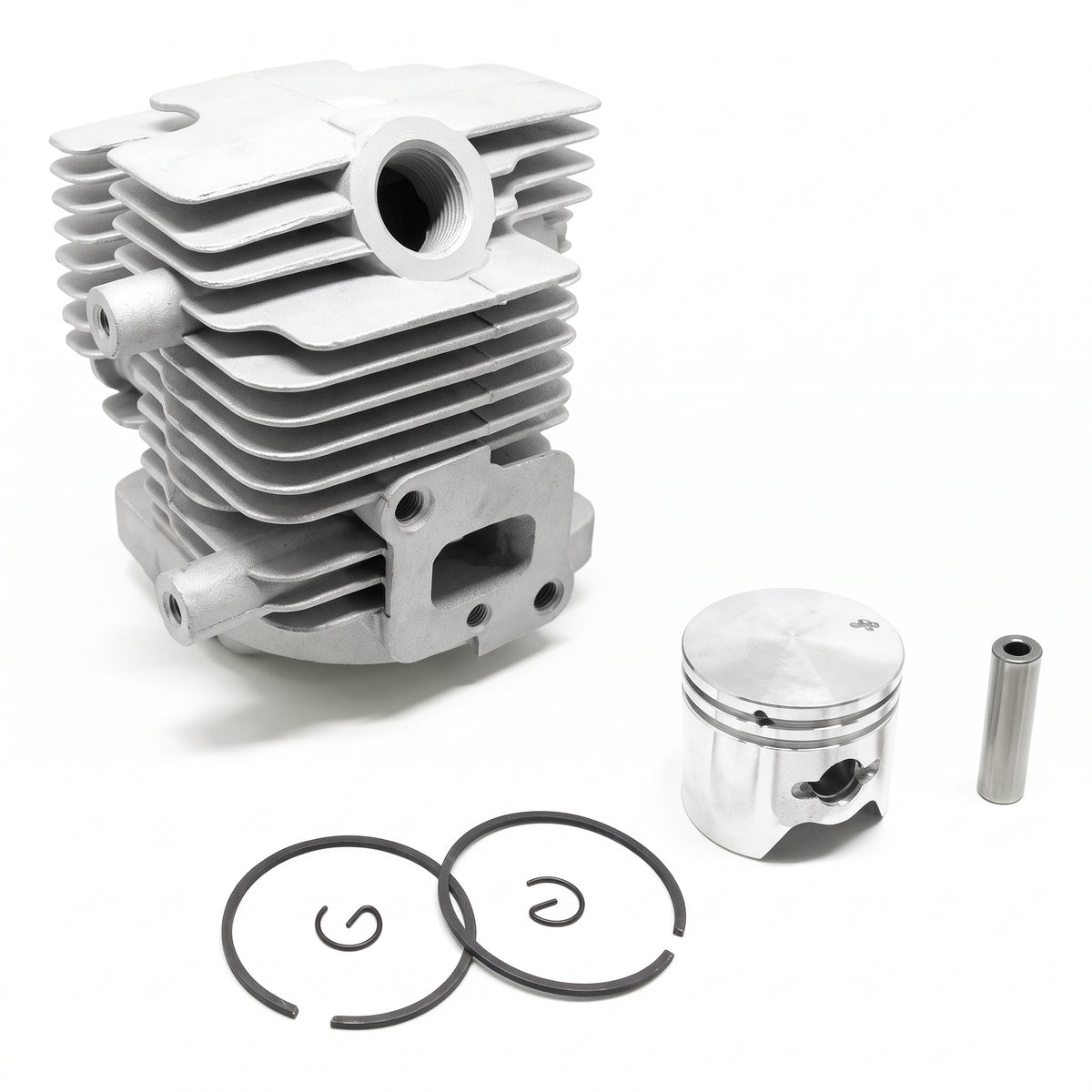 Kit Cilindro, Pistón y Anillos para Motosierra Husqvarna 61
