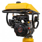 Compactador de Suelo Apisonador a Gasolina 6.5 HP (80 kg)