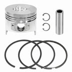 Kit de Pistón y Anillos para Motor Diésel 192FA (12 - 14 HP)