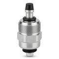 Solenoide de Corte de Combustible para Bomba Inyectora Motor 186F