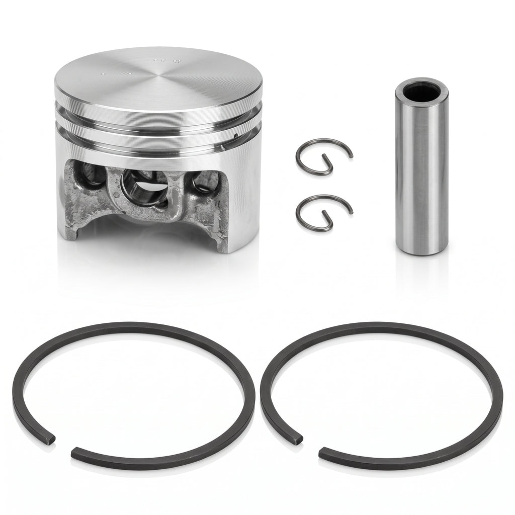 Kit Cilindro Pistón Y Anillos Motosierra Ms361