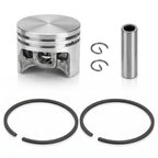 Kit Cilindro Pistón Y Anillos Motosierra Ms361