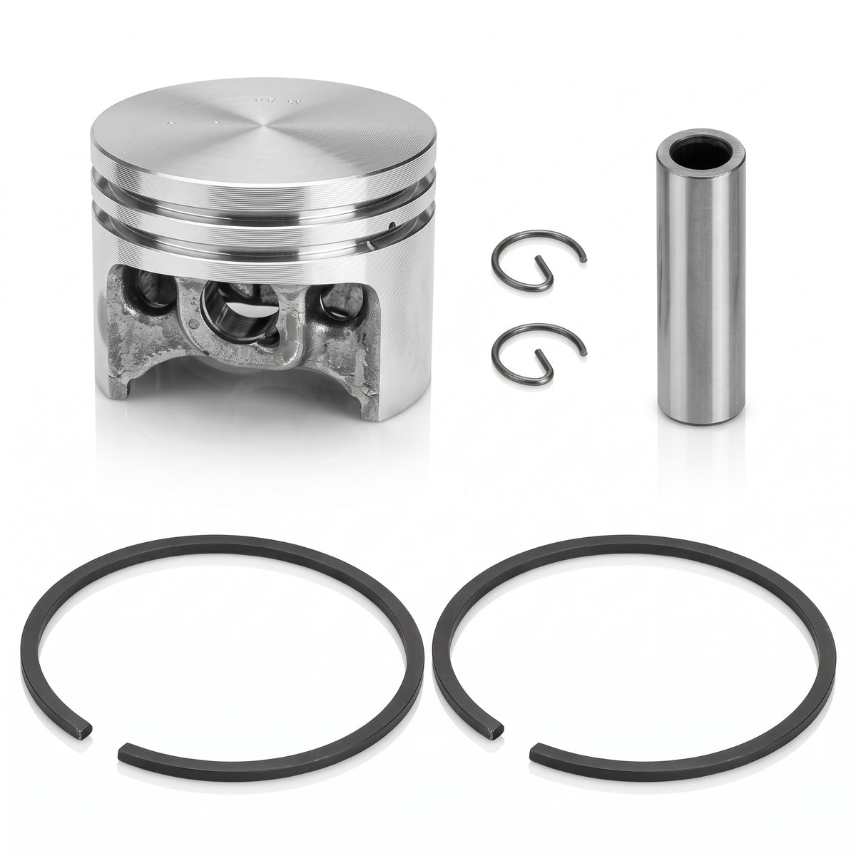 Kit Cilindro Pistón Y Anillos Motosierra Ms361