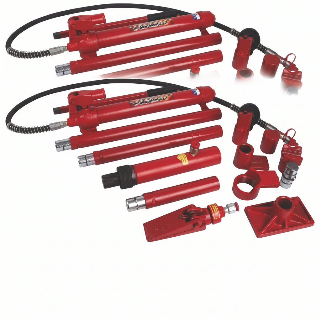 Kit Porta Power (Gata Hidráulica de Carrocero) de 4 Toneladas