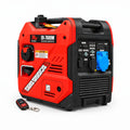 Generador Inverter Insonoro 7000W ERUX (Partida Eléctrica y Control Remoto)