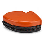 Deflector Protector de Corte para Desmalezadora Stihl FS 120, FS 200, FS 250