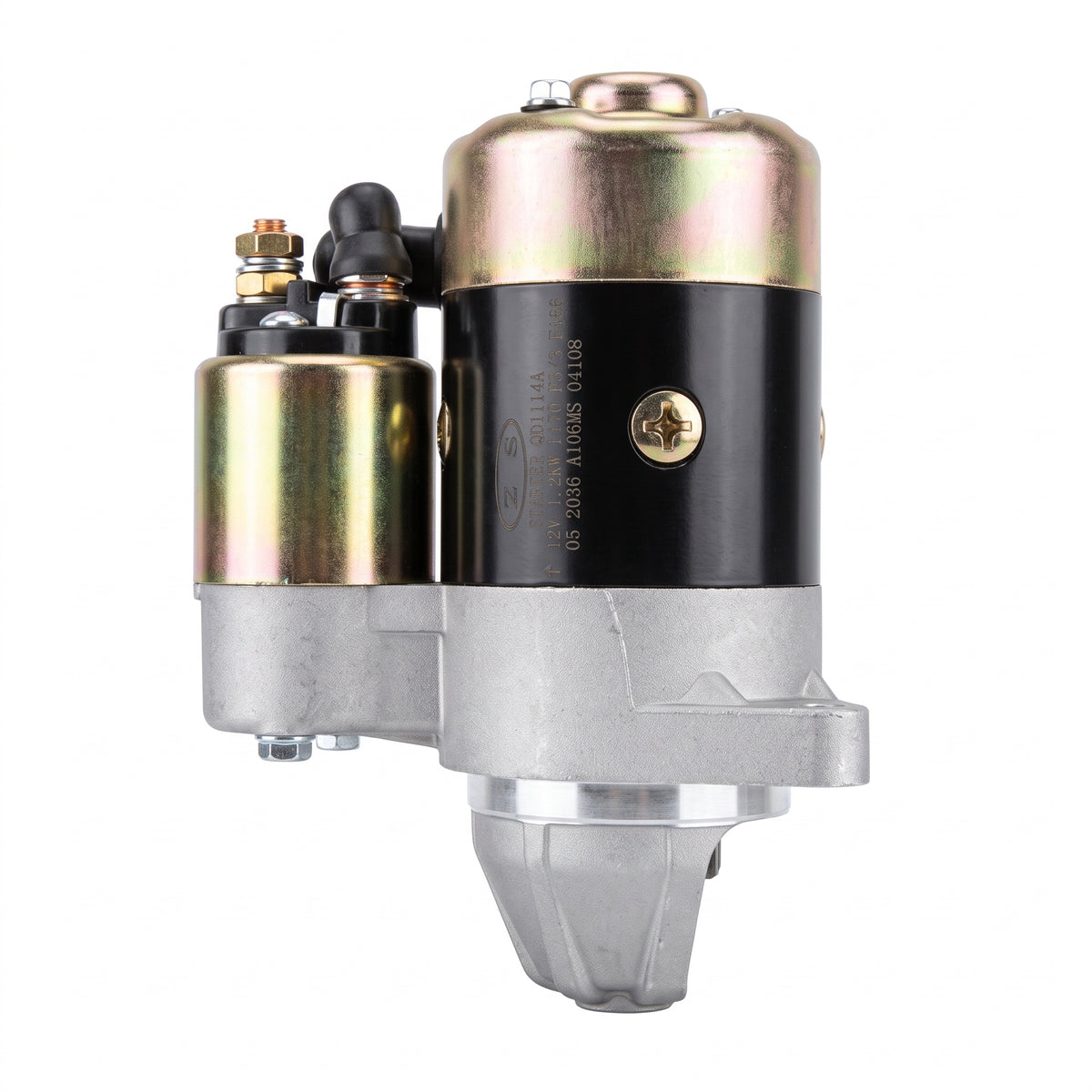 Motor de Partida (Arranque Eléctrico) para Motor Diésel 170F, 178F y 186F