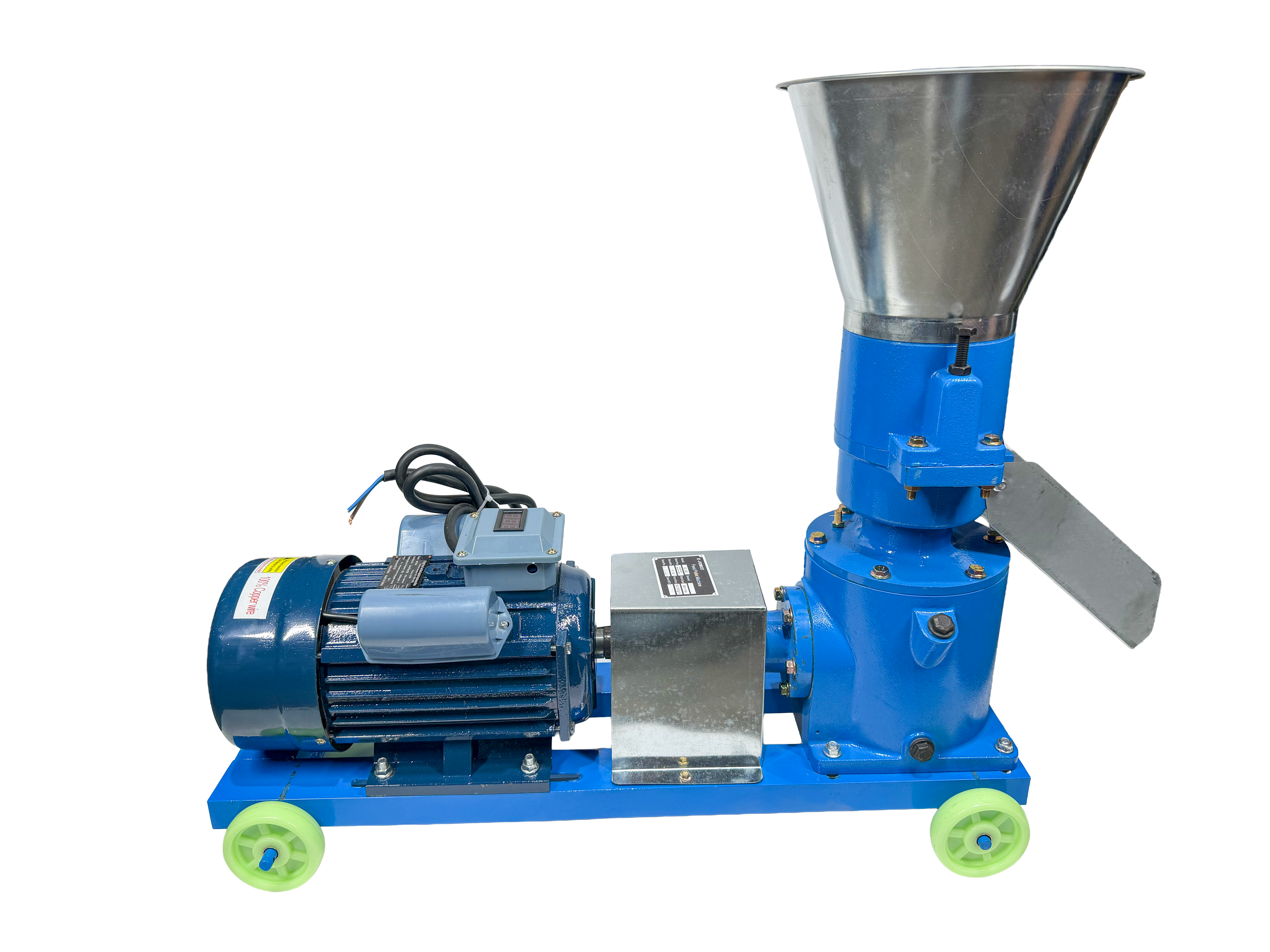Peletizadora Alimentos 3.5kw 220v