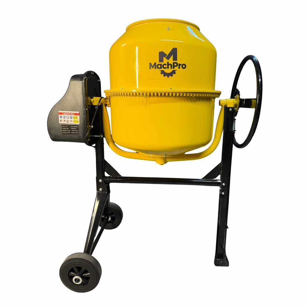 Betonera Eléctrica 240L 2200W