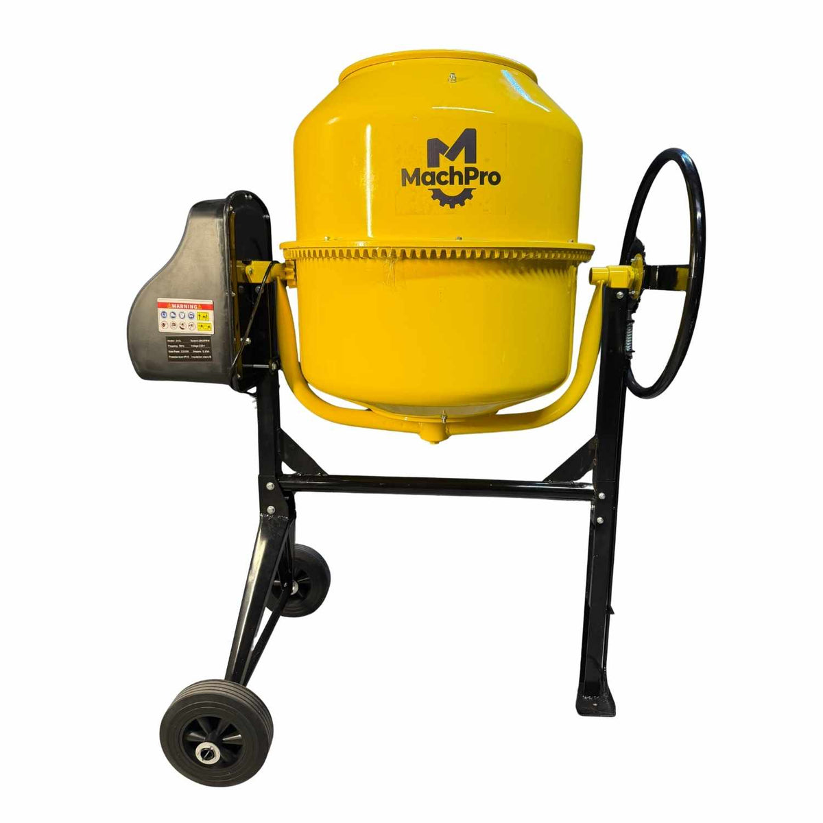 Betonera Eléctrica 240L 2200W