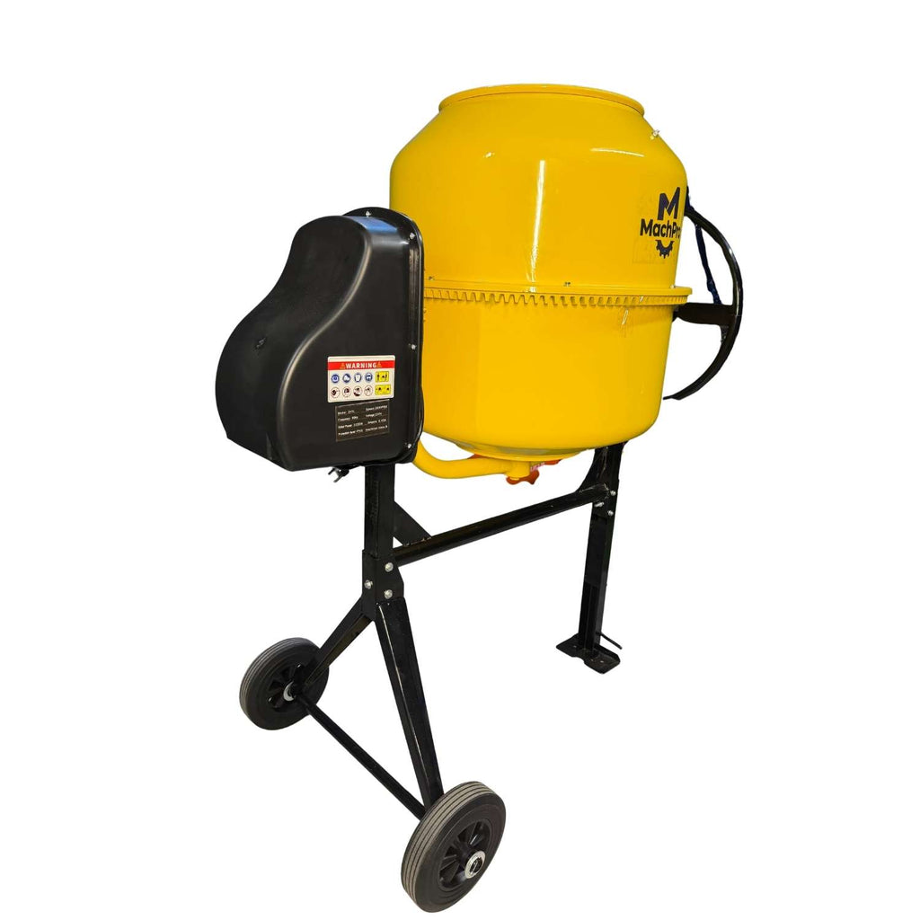 Betonera Eléctrica 240L 2200W