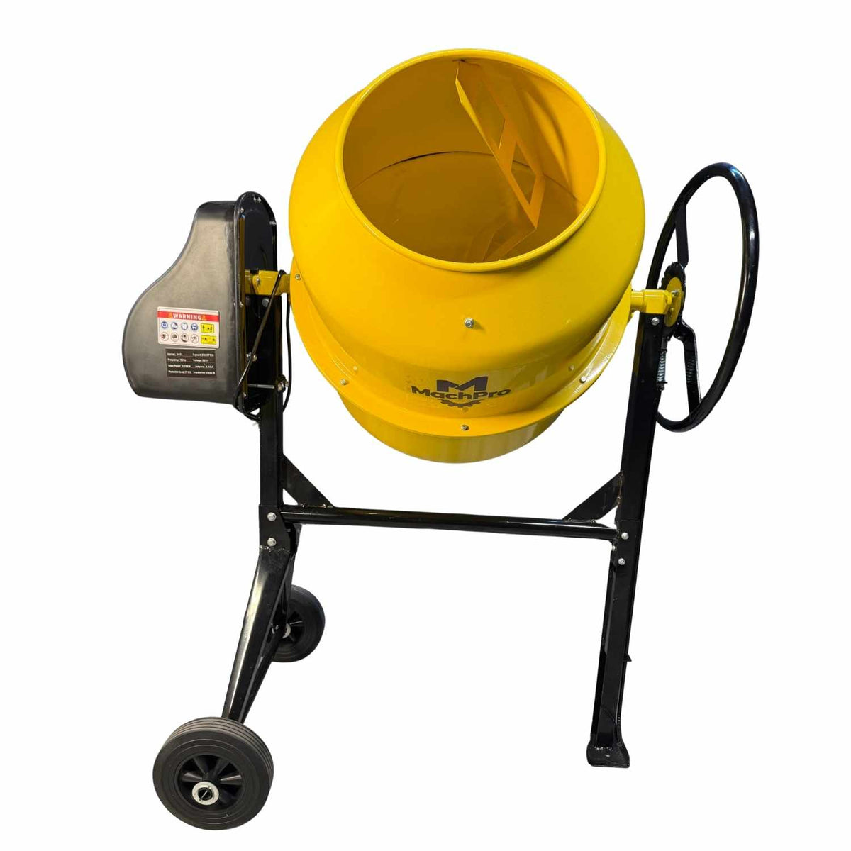 Betonera Eléctrica 240L 2200W