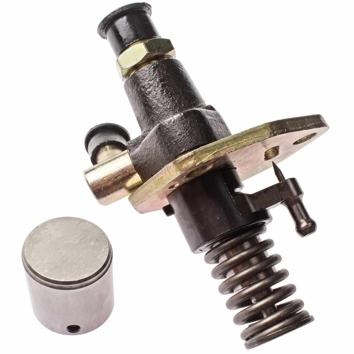 Bomba Inyectora Sin Solenoide para Motor Diésel 186F y 186FA