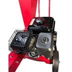 Chipeadora Gasolina 7 HP Powermax con Motor Lifan – Profesional