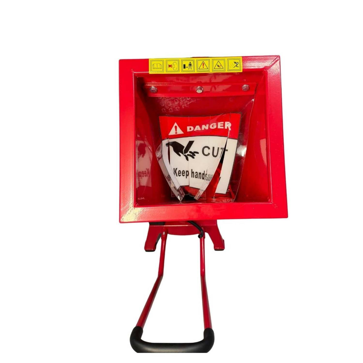 Chipeadora Gasolina 7 HP Powermax con Motor Lifan – Profesional