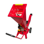 Chipeadora Gasolina 7 HP Powermax con Motor Lifan – Profesional