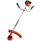 Desbrozadora Group Storm 52cc 2T 3 HP con Manillar Cerrado y Eje Recto