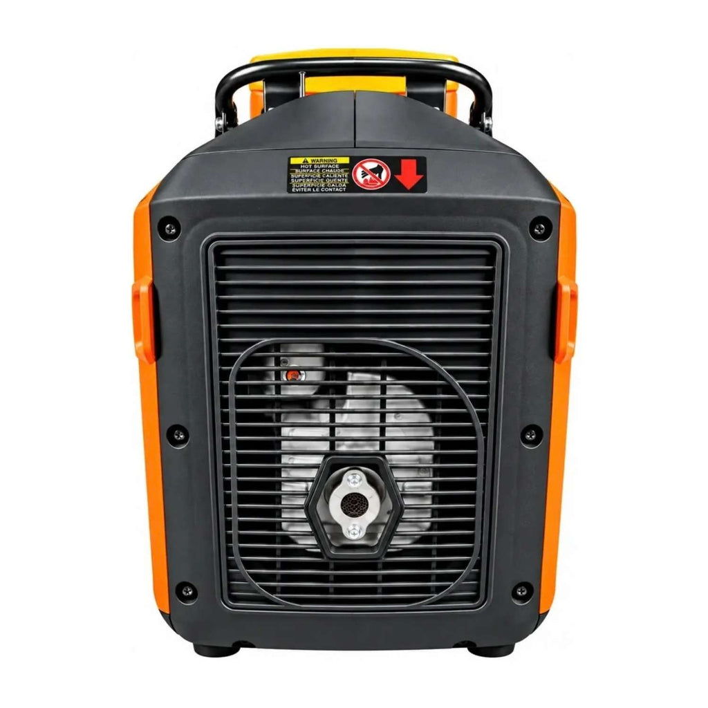 Generador Inverter Insonoro 4700W Erux con Partida Eléctrica y Control Remoto