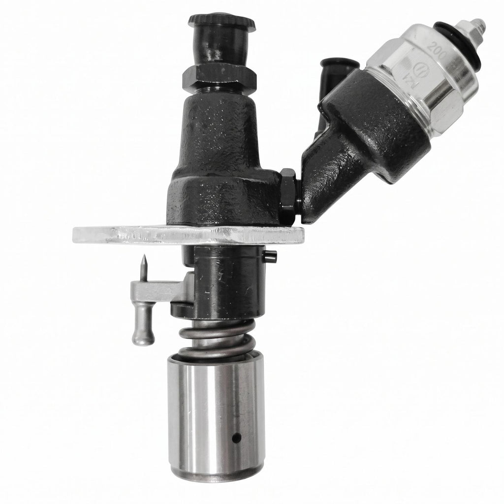 Bomba Inyectora con Solenoide para Motor Diésel 186F y 186FA