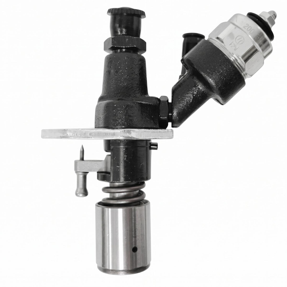 Bomba Inyectora con Solenoide para Motor Diésel 186F y 186FA