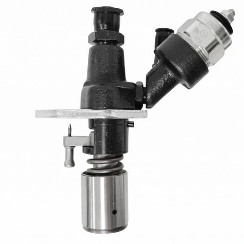 Bomba Inyectora con Solenoide para Motor Diésel 186F y 186FA