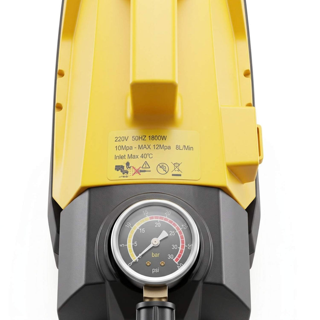 Hidrolavadora Eléctrica 1800w Con 100-120bar 220v