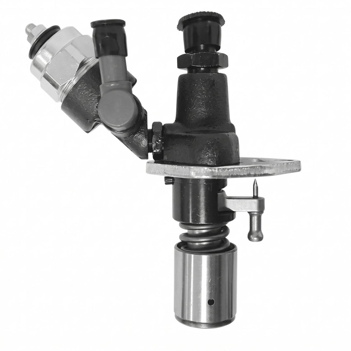 Bomba Inyectora con Solenoide para Motor Diésel 186F y 186FA