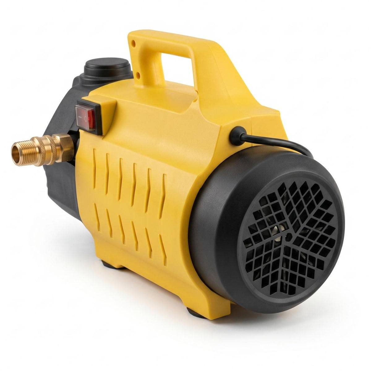 Hidrolavadora Eléctrica 1800w Con 100-120bar 220v