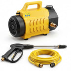 Hidrolavadora Eléctrica 1800w Con 100-120bar 220v