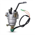 Carburador para Generador GX390 Motor 188F de 4 kW a 8 kW con Ahogador Manual