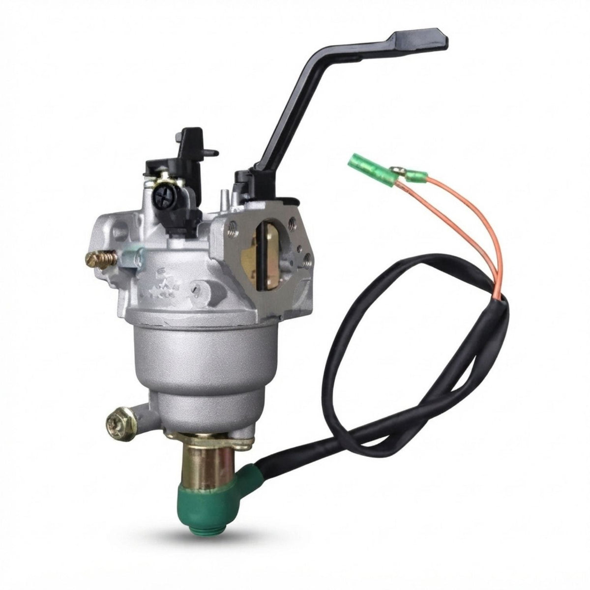 Carburador para Generador GX390 Motor 188F de 4 kW a 8 kW con Ahogador Manual