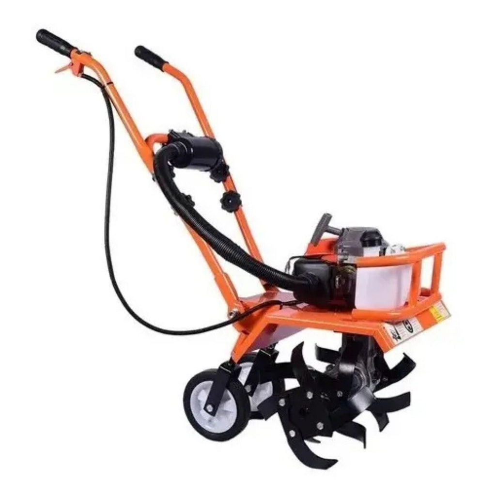 Motocultivador 63cc 2 Tiempos Profesional - Envio Gratis