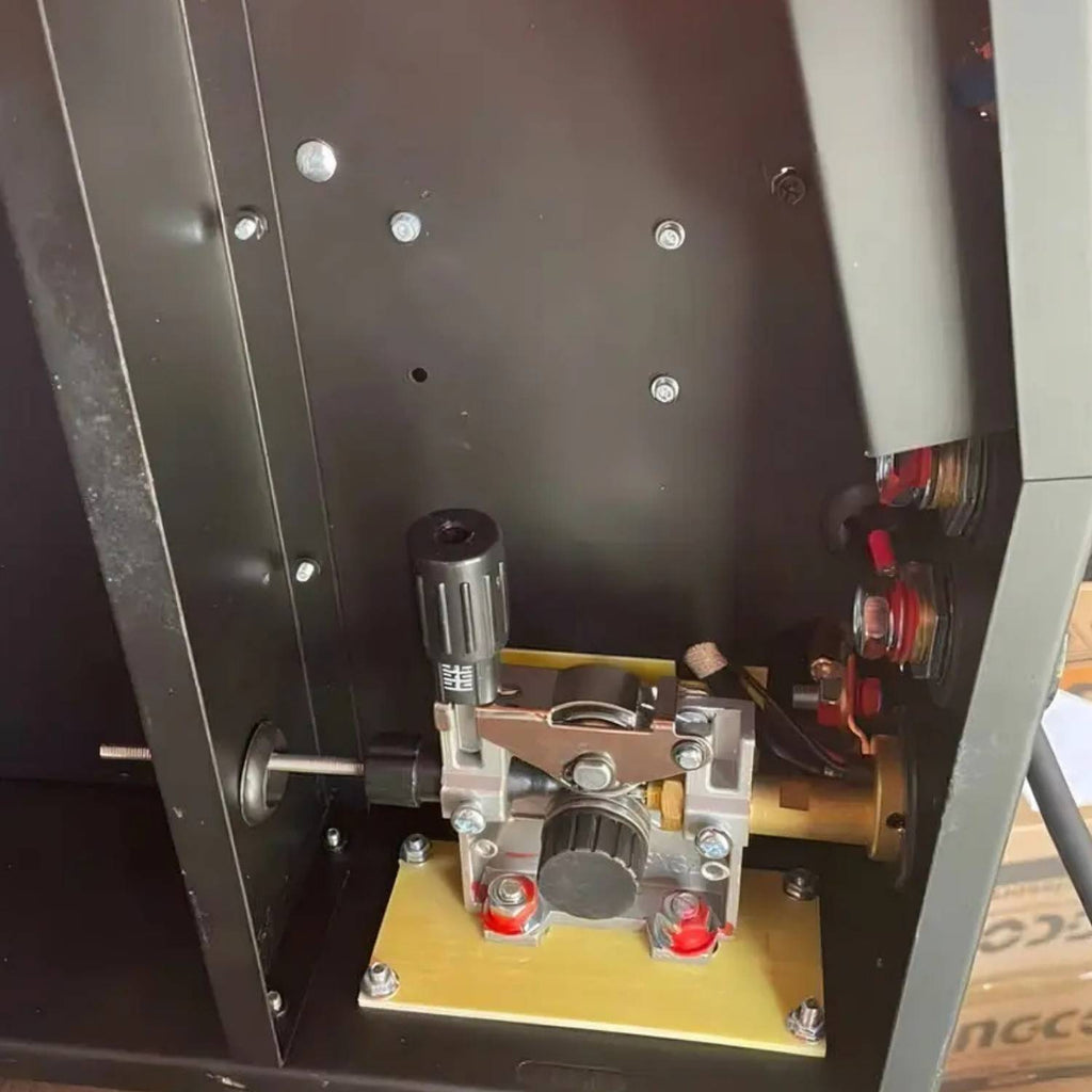 Soldadora Inverter MIG 250A 2 en 1 MIG/MMA Para Carrete 15 Kg