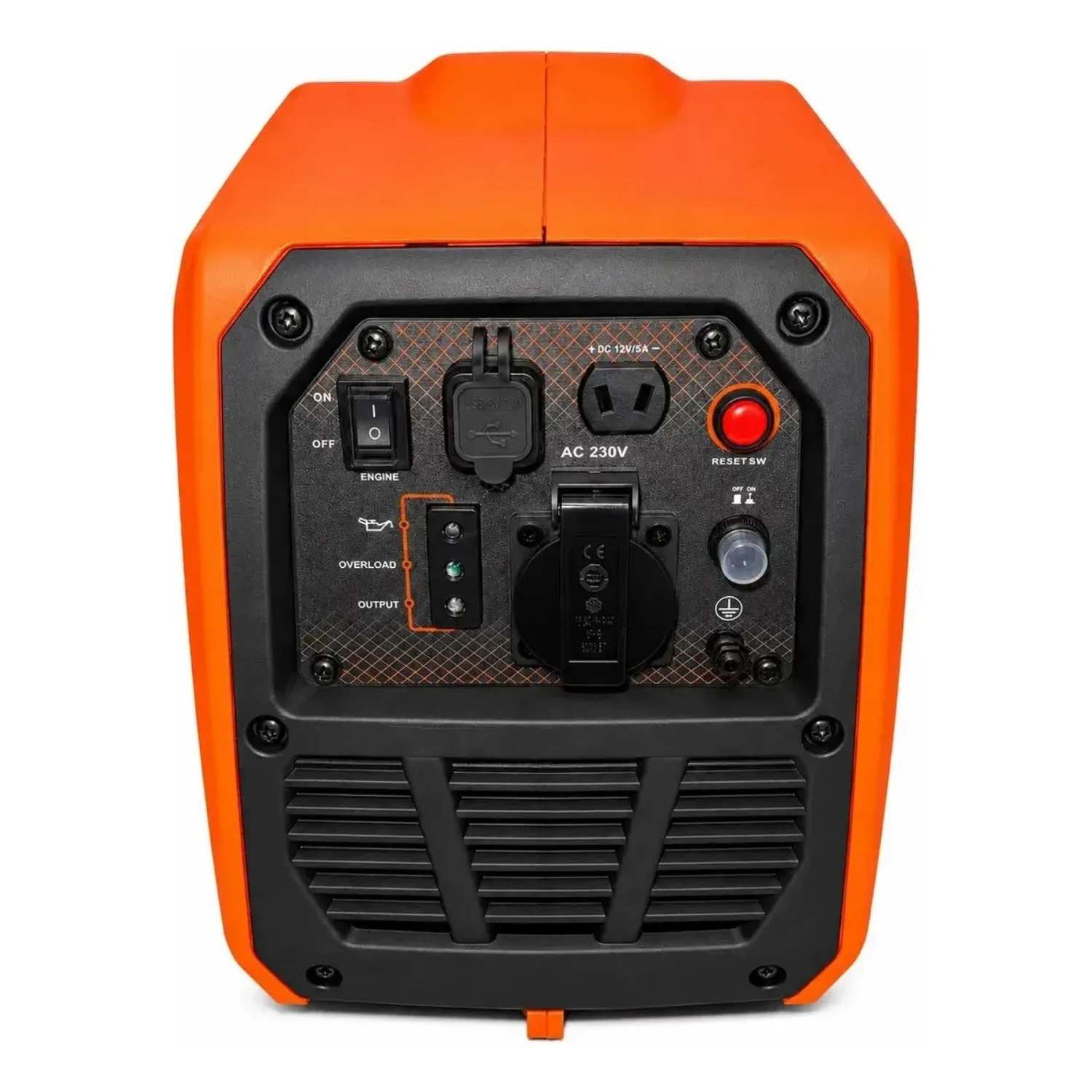 Generador Inverter Force FO3000i de 2000W