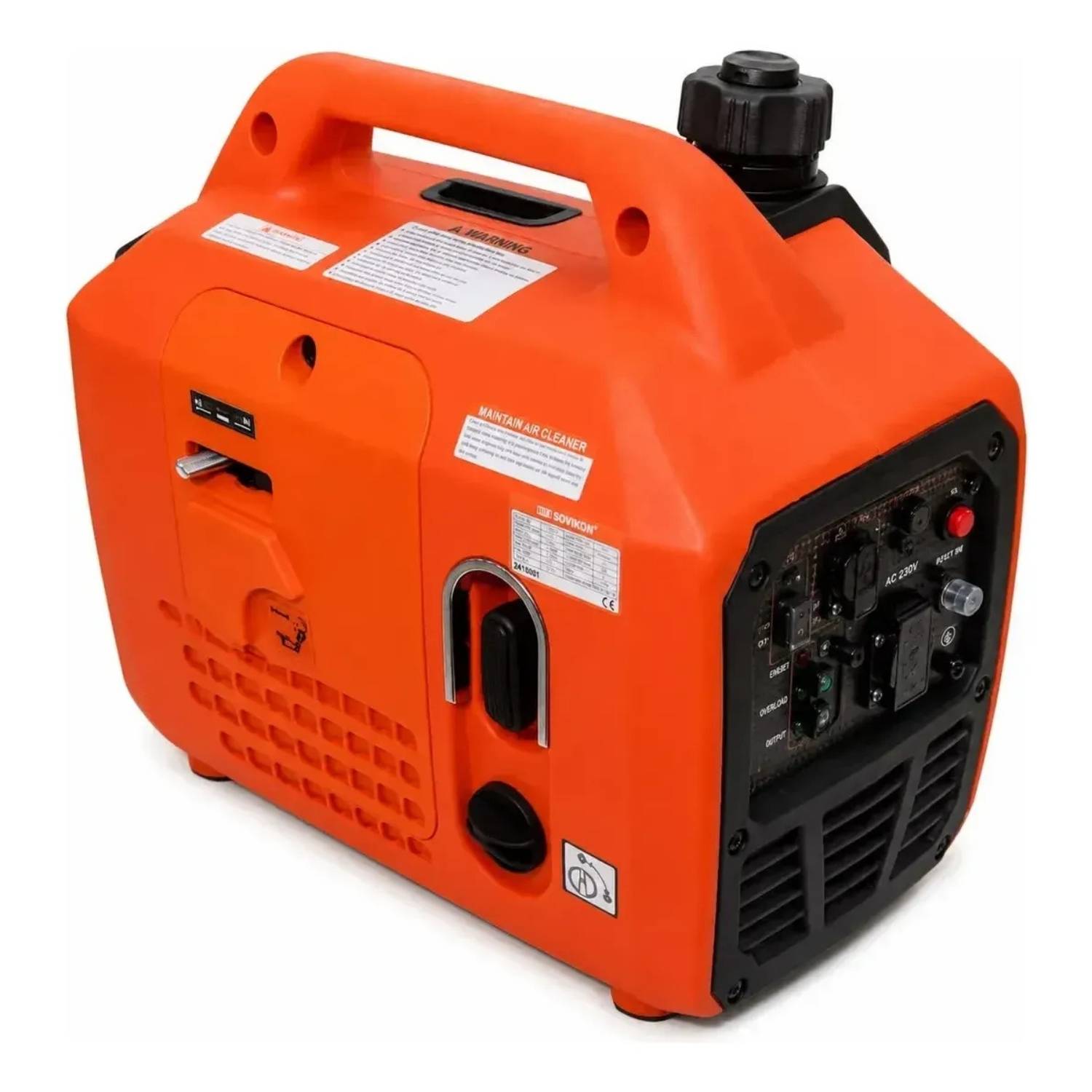 Generador Inverter Force FO3000i de 2000W