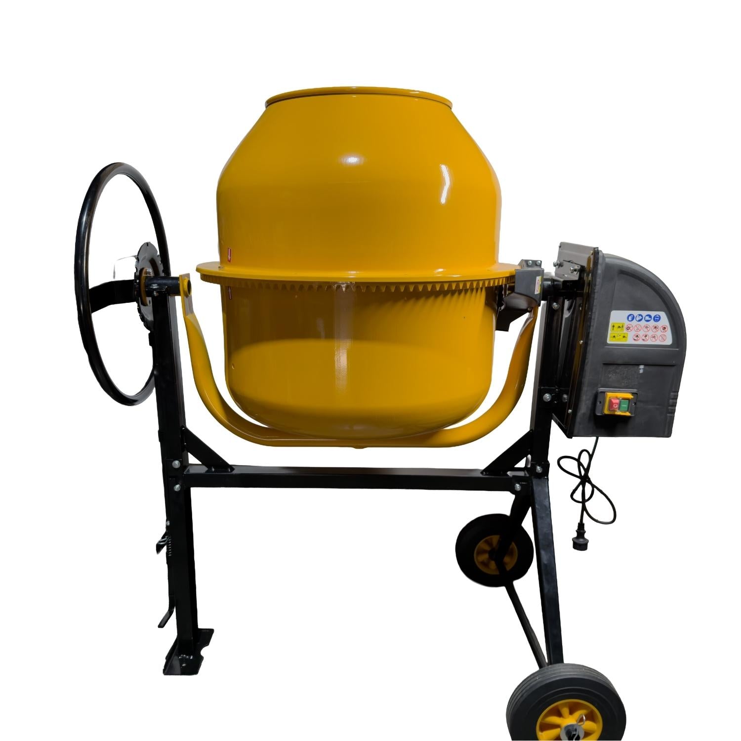 Betonera Eléctrica 240L 2200W