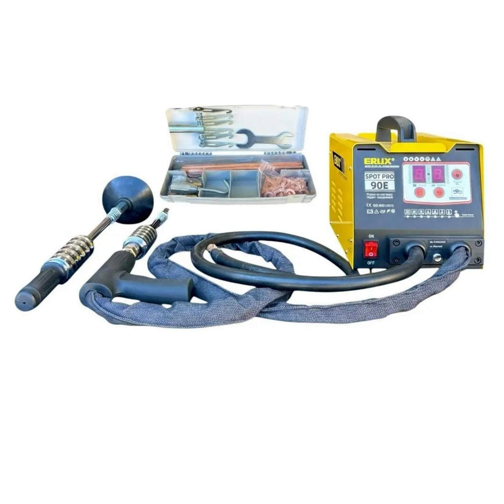 Desabollador Spotter Digital, Incluye Accesorios