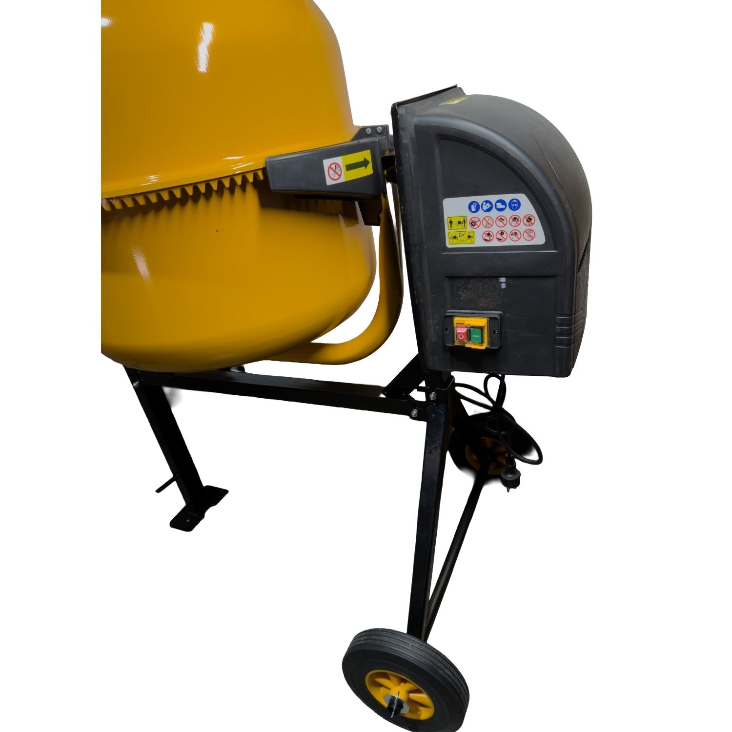 Betonera Eléctrica 240L 2200W