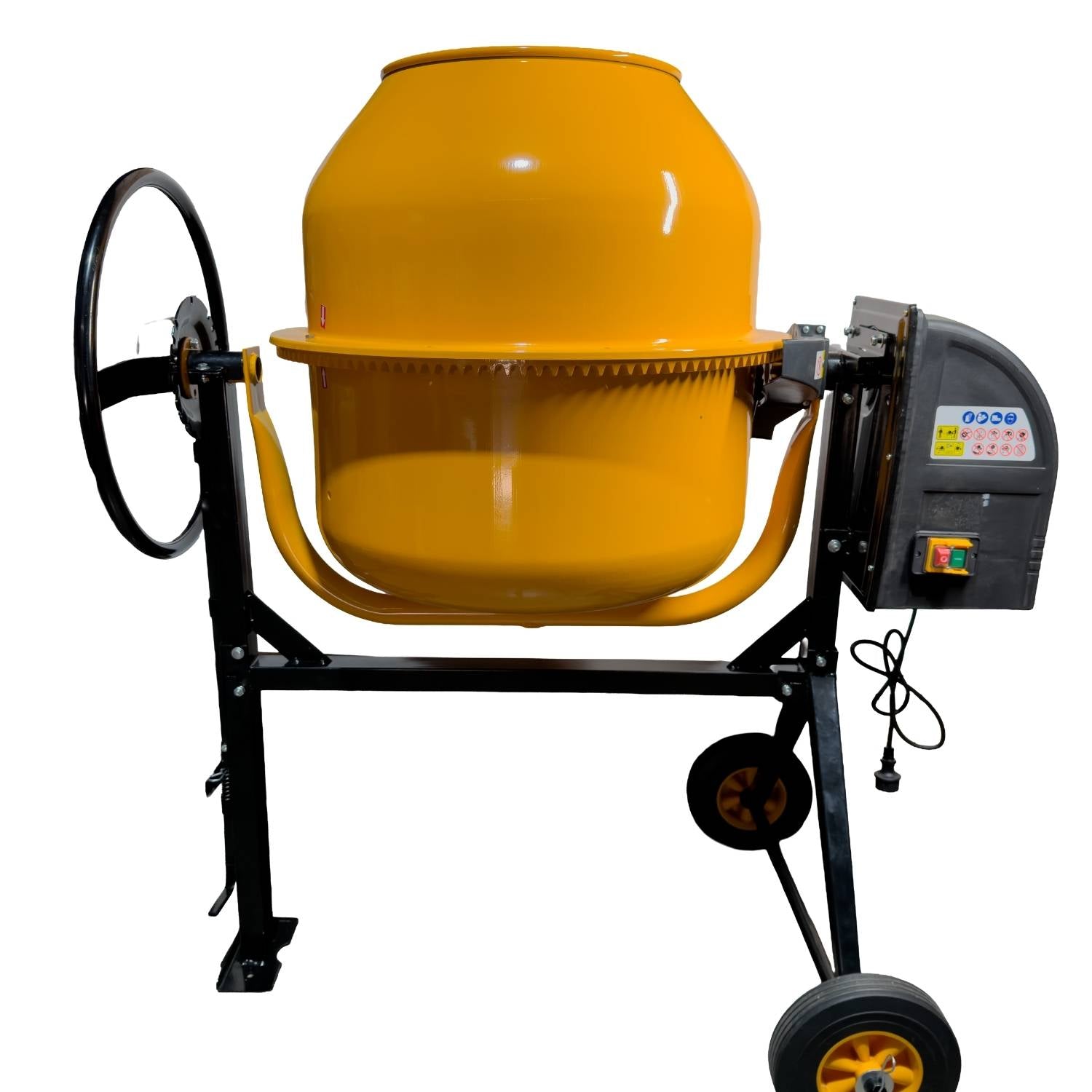 Betonera Eléctrica 240L 2200W