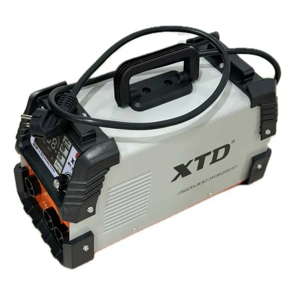 Maquina De Soldar Profesional Xkp Pro 200 Amp Mig/tig/mma